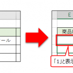 Excelのなんでこうなる！？～ (2)思い通りにならないデータ入力