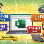【2026年保存版】Excelショートカットキー一覧｜作業が爆速になる厳選50選！
