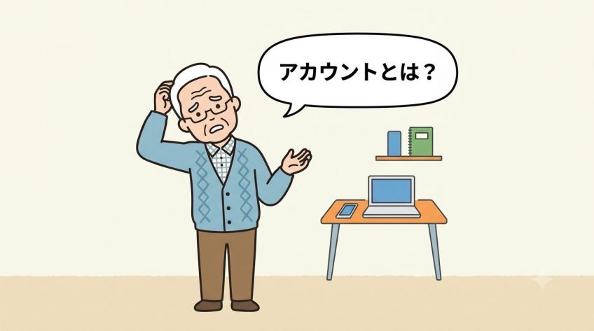 アカウントとは?