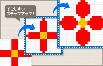 素敵に活用 Excelでお絵かき講座 パソコン教室わかるとできる