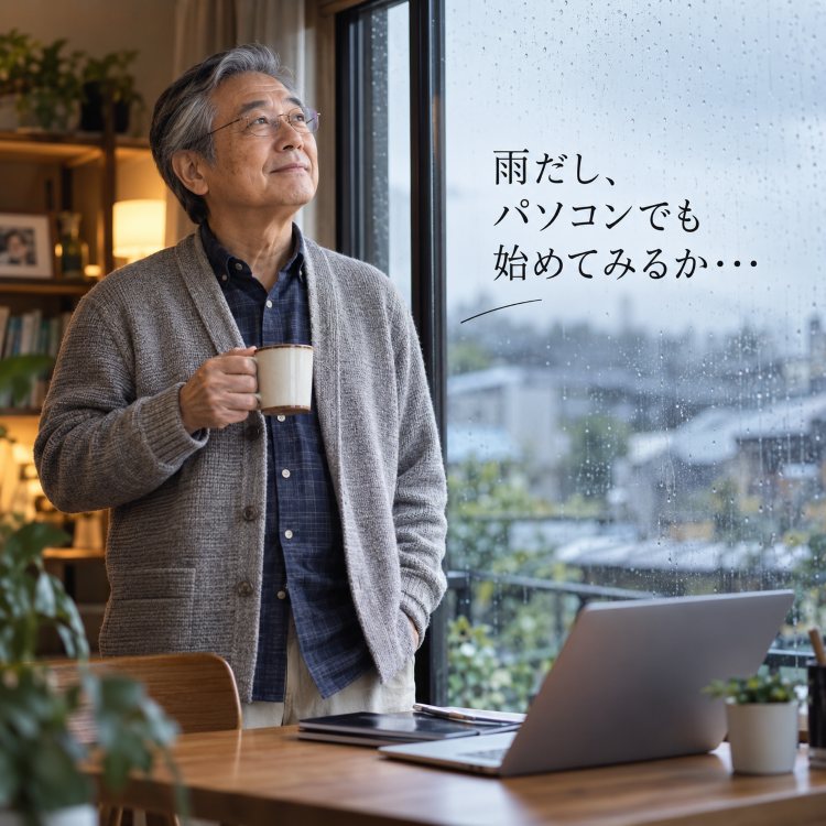 今こそ始めよう。