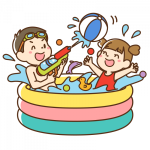 夏休み