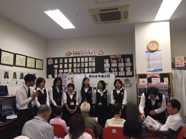 IMG_5026 - パソコン教室わかるとできるイトーヨーカドー立場校